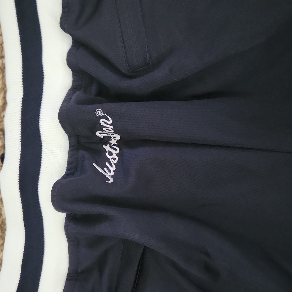 Just Don H. C. NY Yankees Baseball ⚾️ Shorts 🏀 - Picture 5 of 7